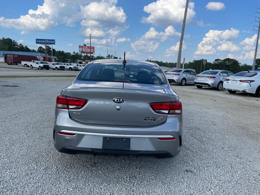 2021 Kia Rio LX photo