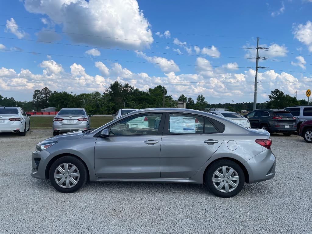 2021 Kia Rio LX photo