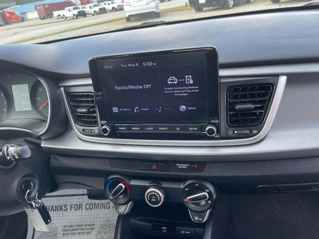 2021 Kia Rio LX photo