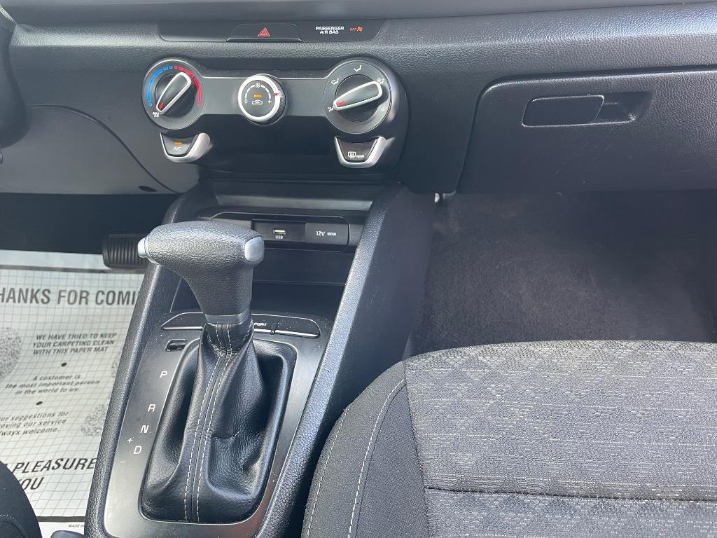 2021 Kia Rio LX photo