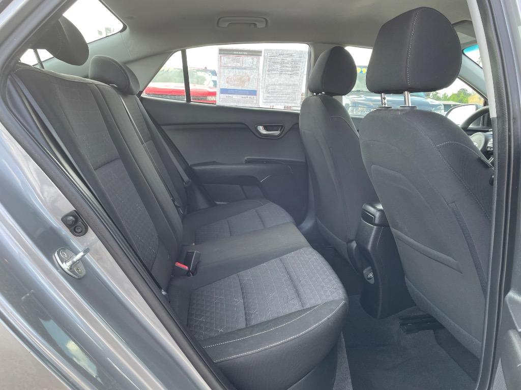 2021 Kia Rio LX photo