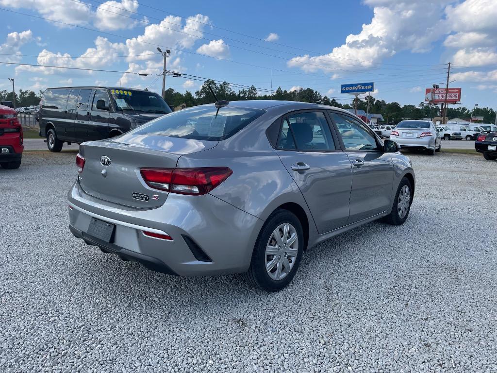 2021 Kia Rio LX photo