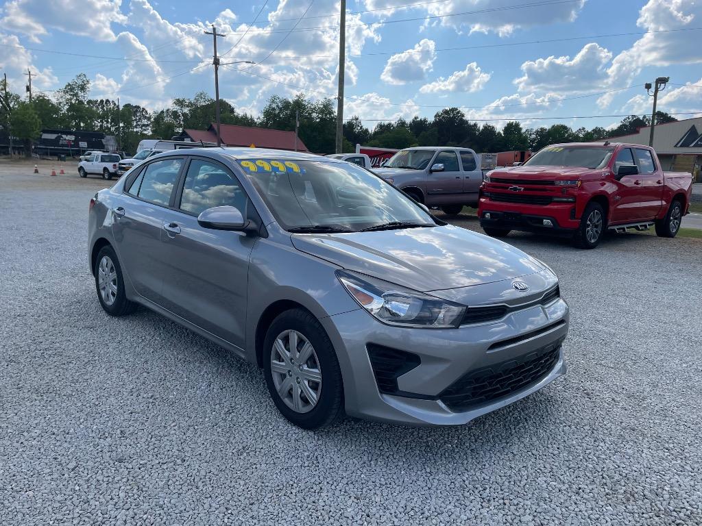 2021 Kia Rio LX photo