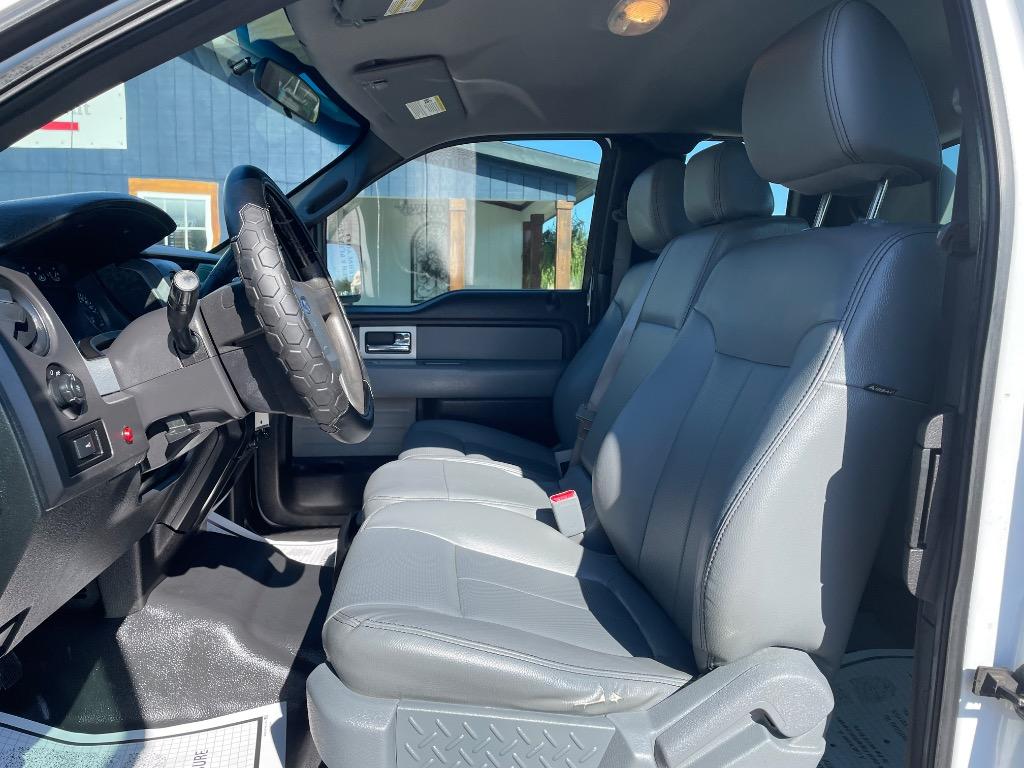 2011 Ford F-150 - $7,999
