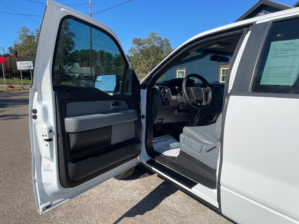 2011 Ford F-150 - $7,999