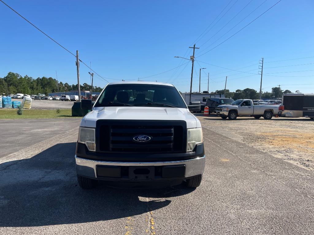 2011 Ford F-150 - $7,999