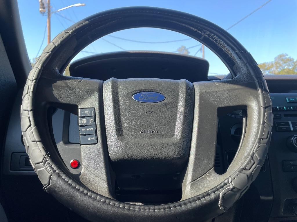 2011 Ford F-150 - $7,999