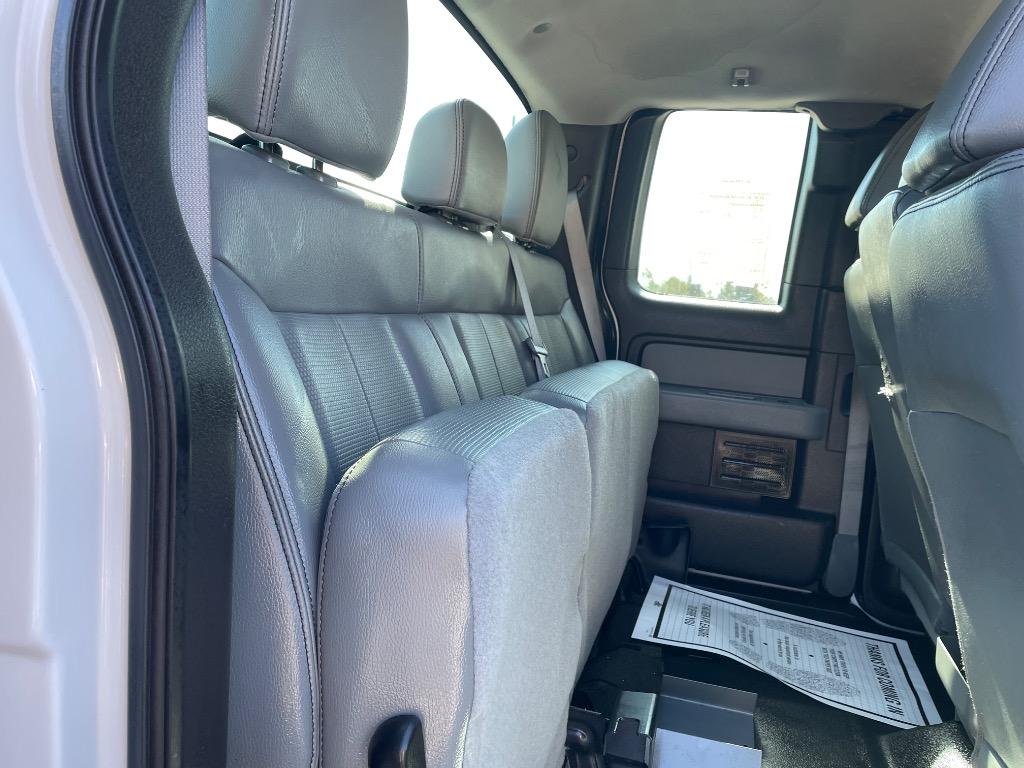 2011 Ford F-150 - $7,999