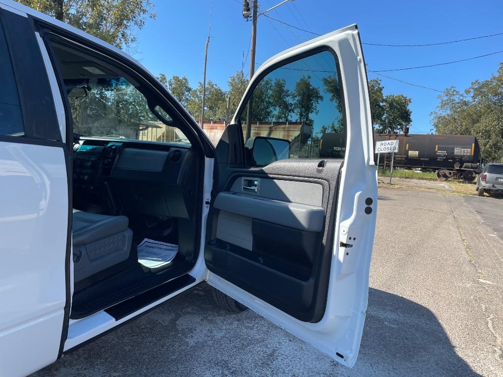 2011 Ford F-150 - $7,999