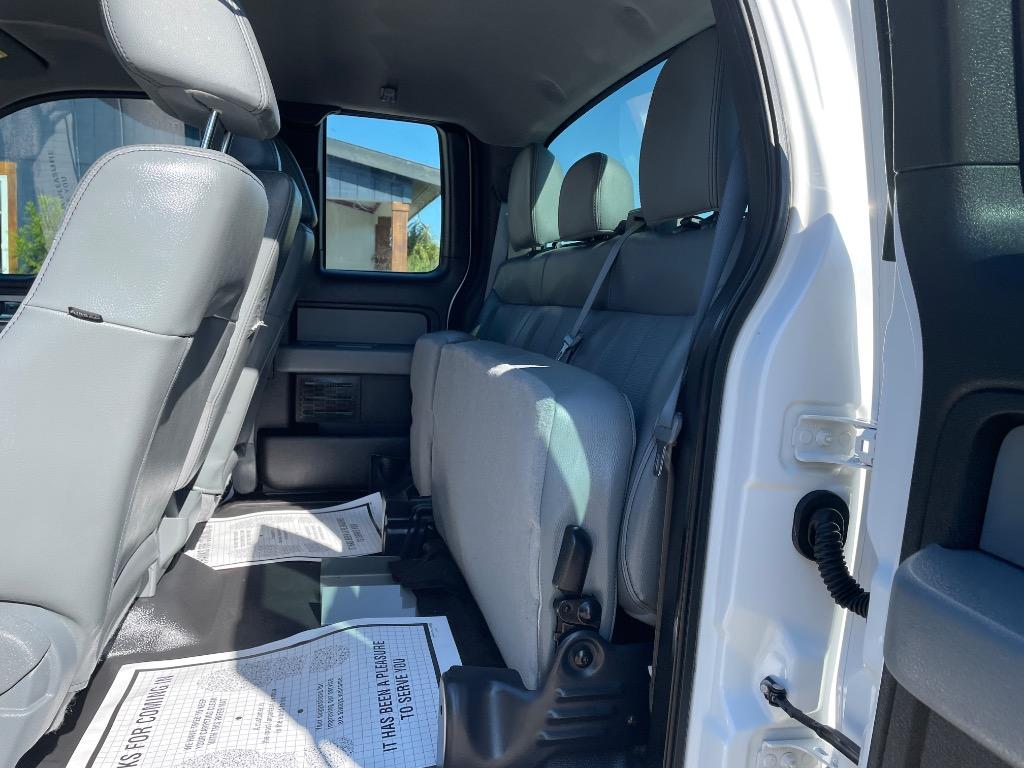 2011 Ford F-150 - $7,999