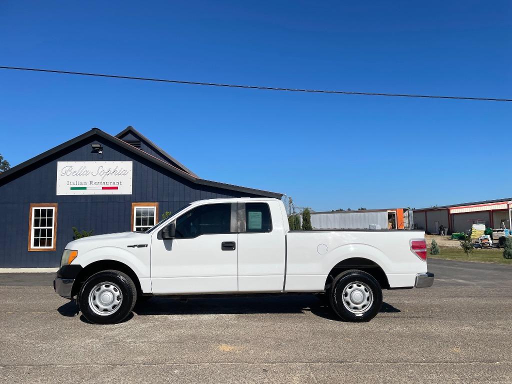 2011 Ford F-150 - $7,999