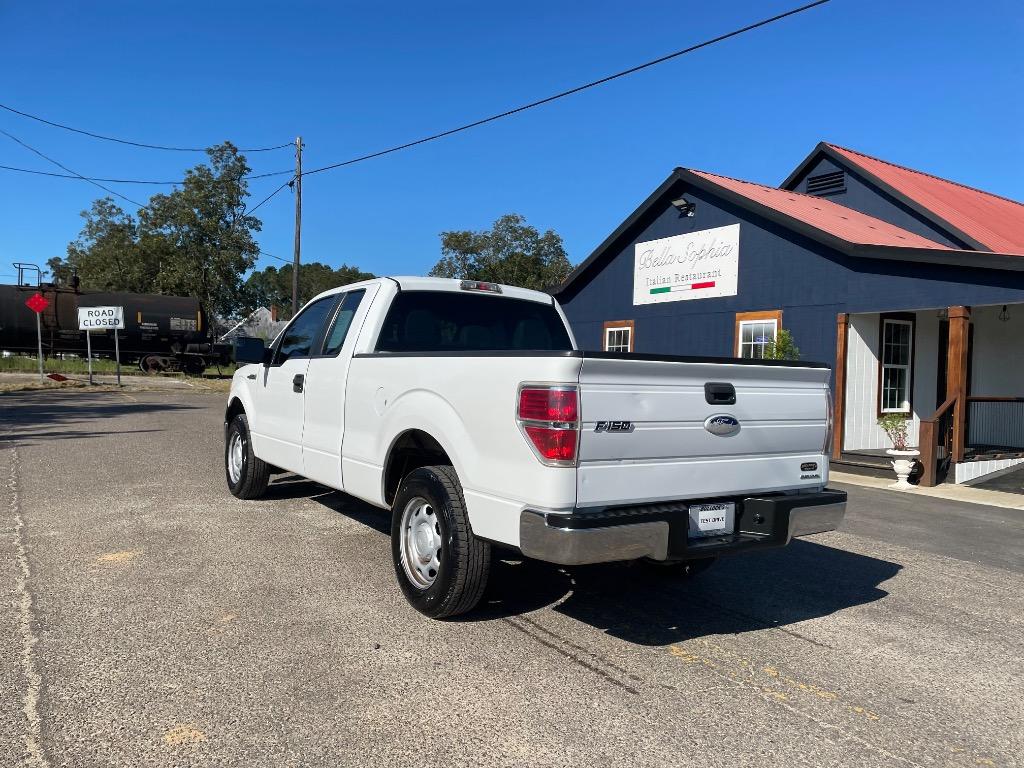 2011 Ford F-150 - $7,999