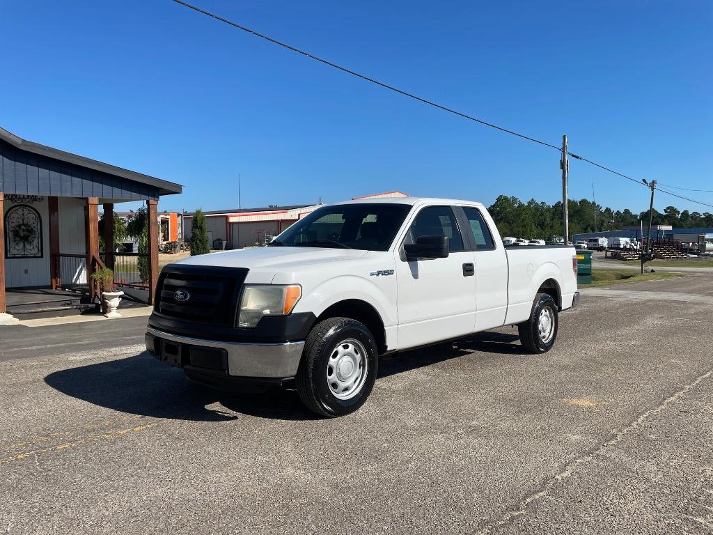 2011 Ford F-150 - $7,999
