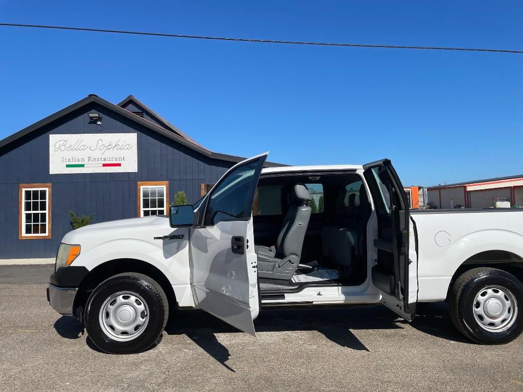 2011 Ford F-150 - $7,999