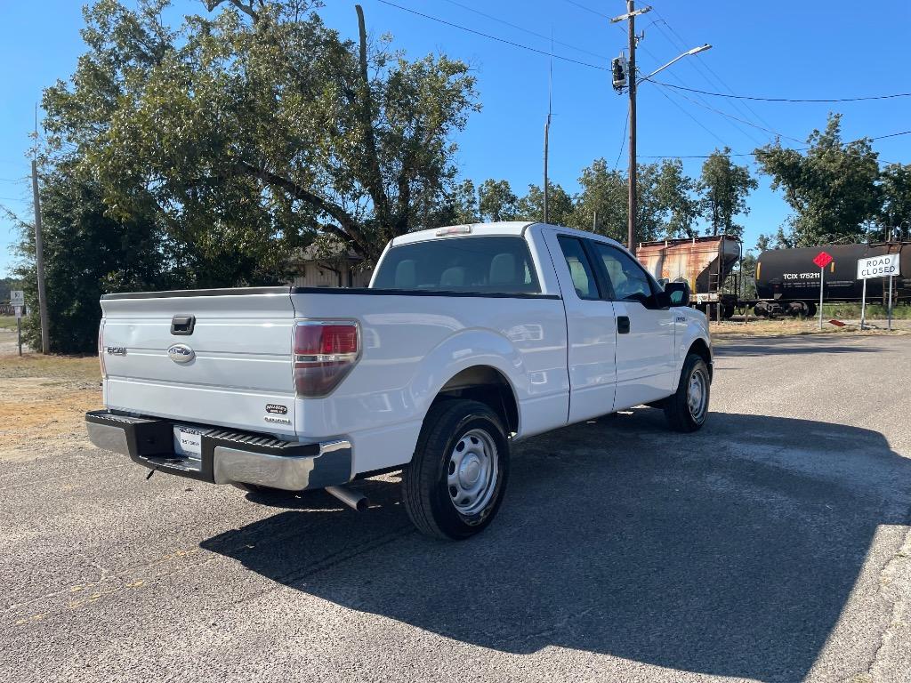 2011 Ford F-150 - $7,999