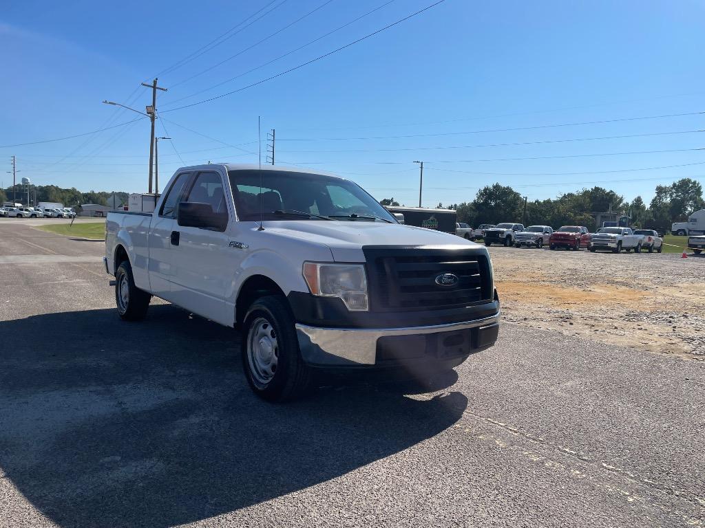 2011 Ford F-150 - $7,999