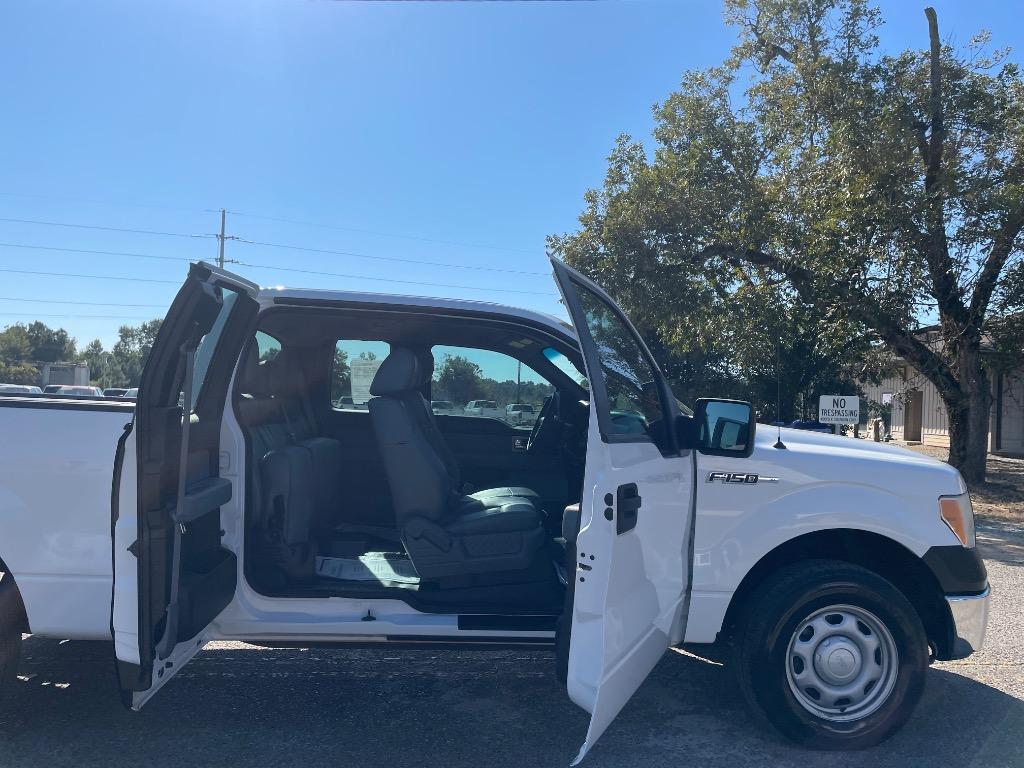 2011 Ford F-150 - $7,999