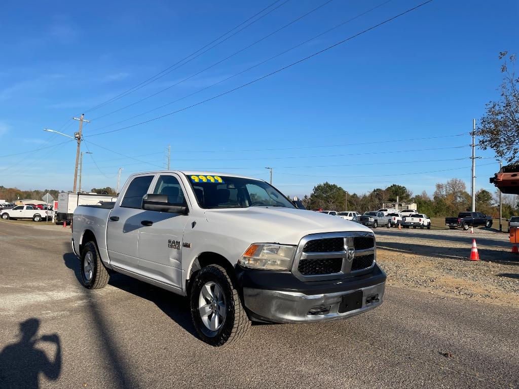2016 Ram 1500 - $9,999