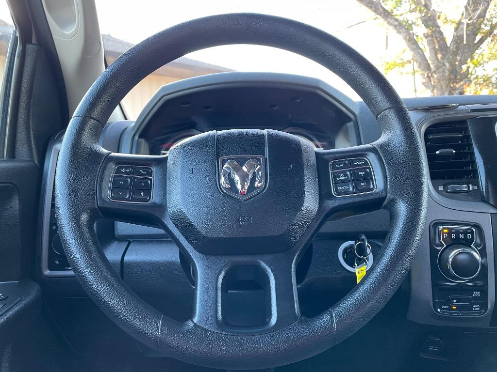 2016 Ram 1500 - $9,999
