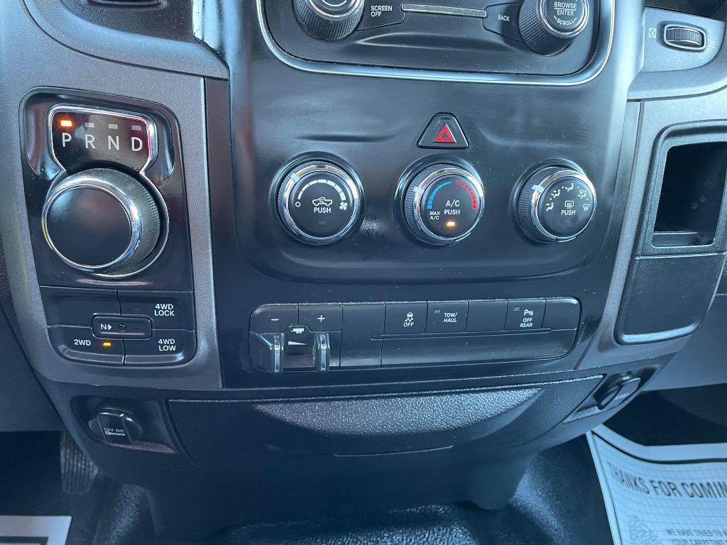 2016 Ram 1500 - $9,999