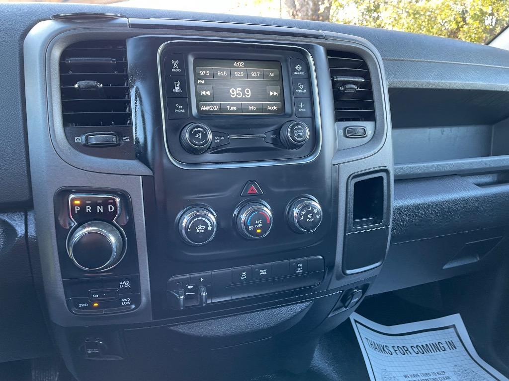 2016 Ram 1500 - $9,999