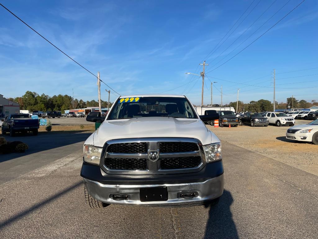 2016 Ram 1500 - $9,999