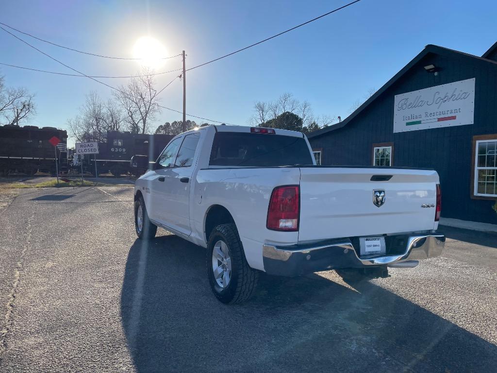 2016 Ram 1500 - $9,999