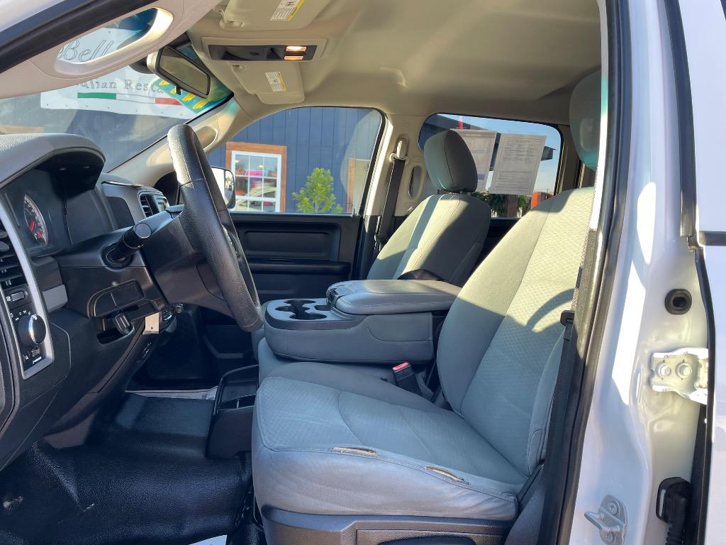 2016 Ram 1500 - $9,999