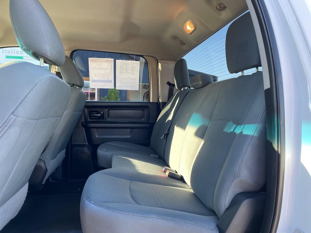 2016 Ram 1500 - $9,999