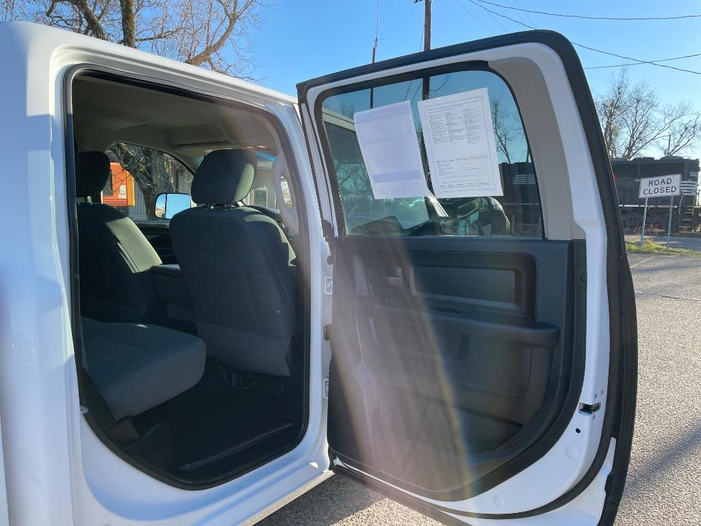 2016 Ram 1500 - $9,999