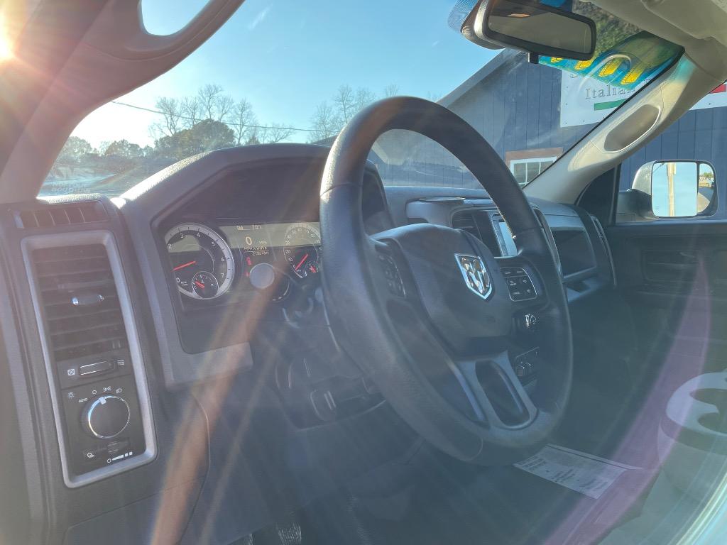 2016 Ram 1500 - $9,999
