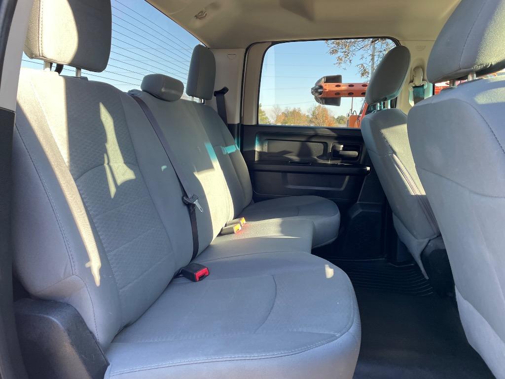 2016 Ram 1500 - $9,999