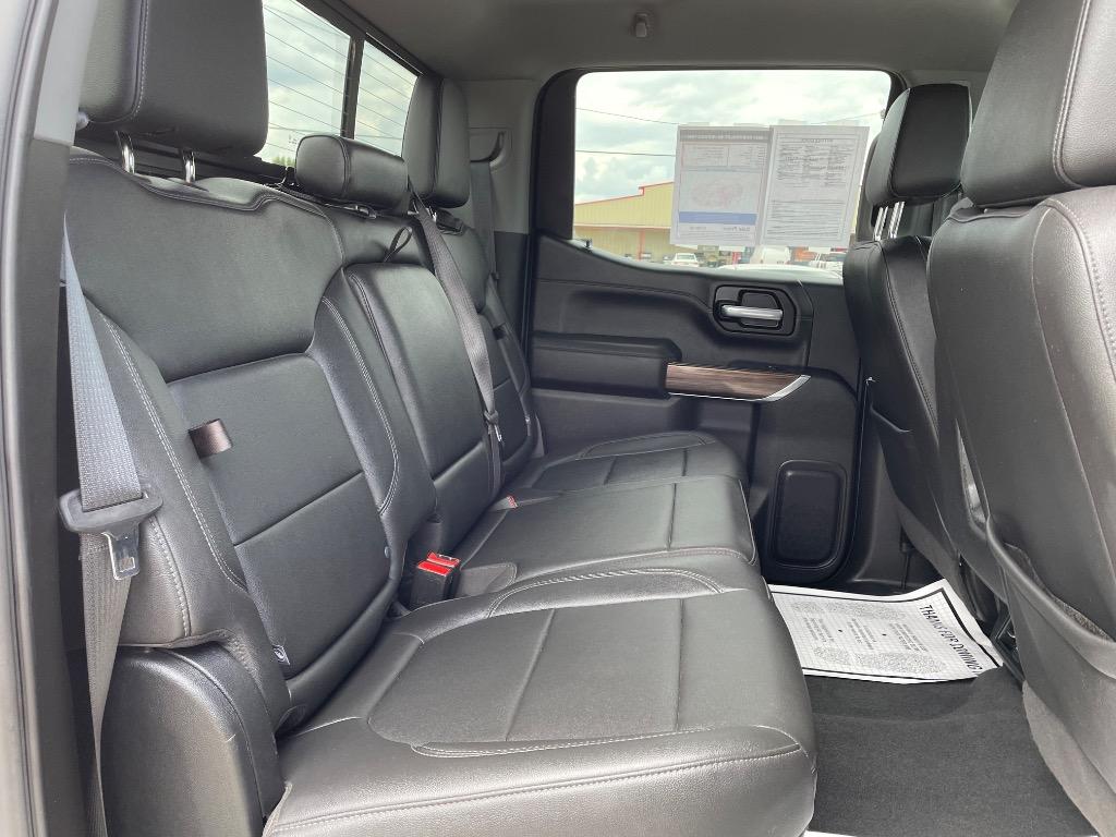 2021 Chevrolet Silverado 1500 - $31,999
