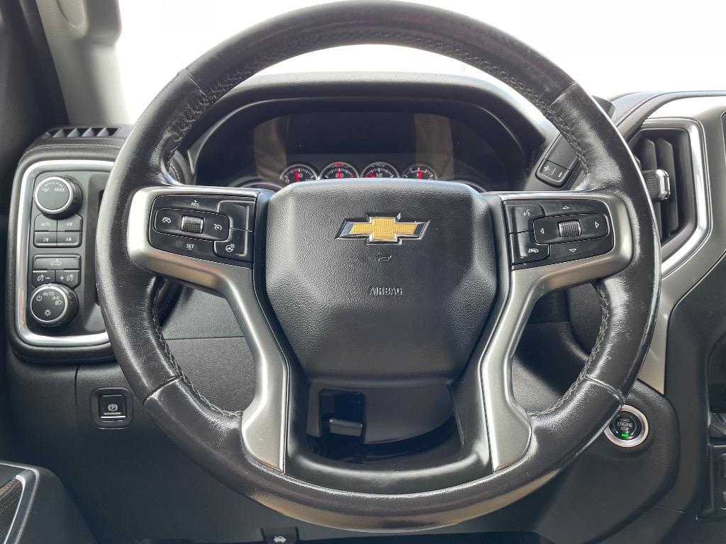 2021 Chevrolet Silverado 1500 - $31,999