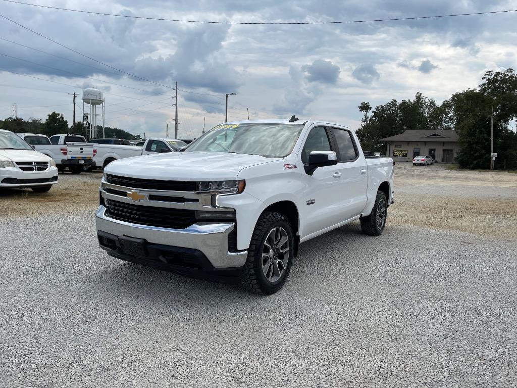 2021 Chevrolet Silverado 1500 - $31,999