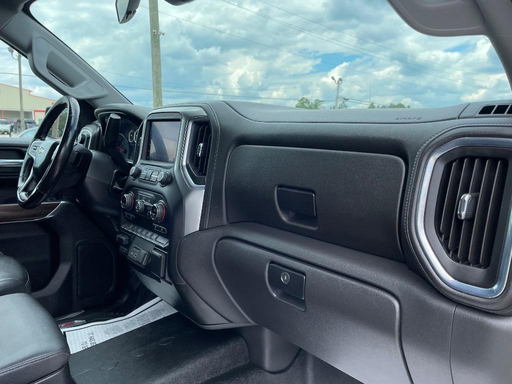 2021 Chevrolet Silverado 1500 - $31,999