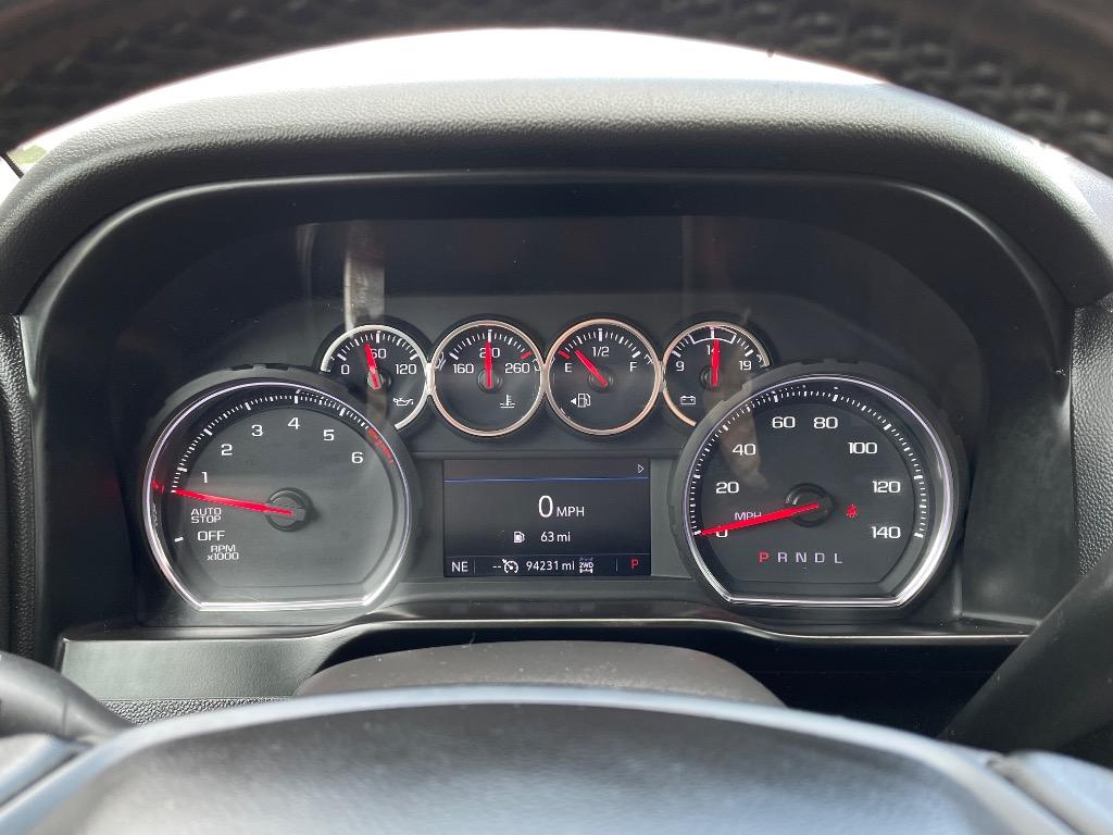 2021 Chevrolet Silverado 1500 - $31,999