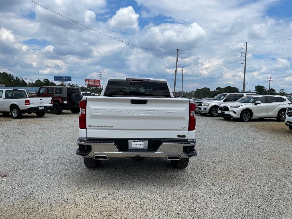 2021 Chevrolet Silverado 1500 - $31,999