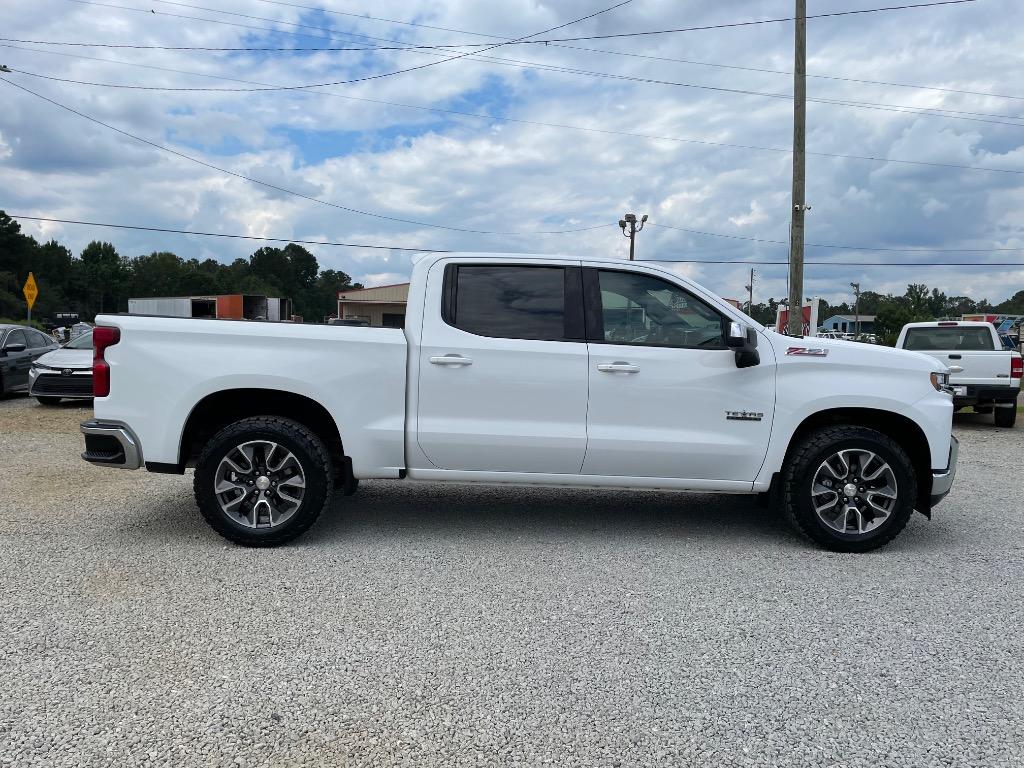 2021 Chevrolet Silverado 1500 - $31,999
