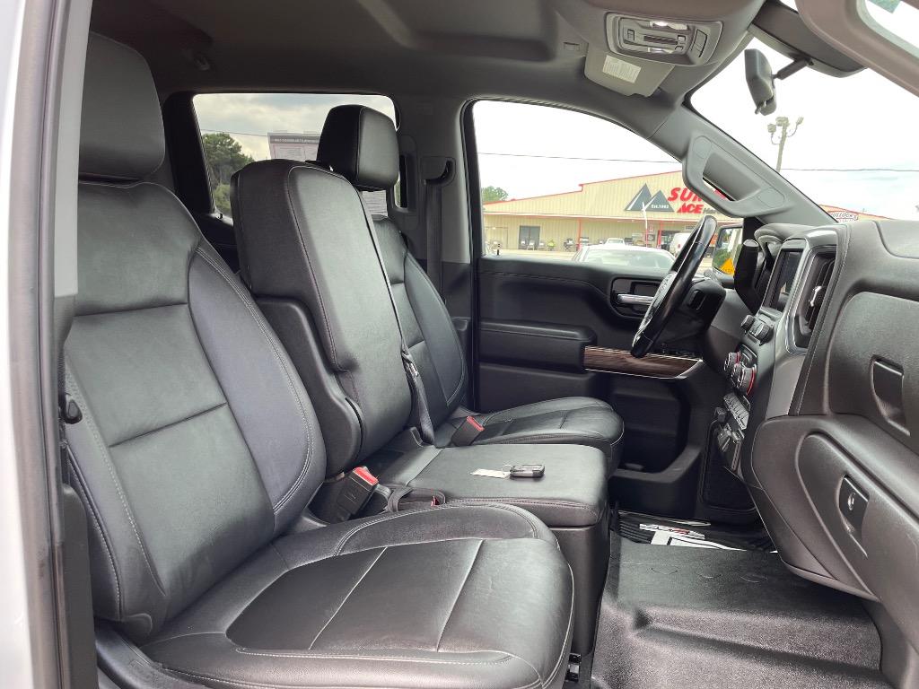 2021 Chevrolet Silverado 1500 - $31,999