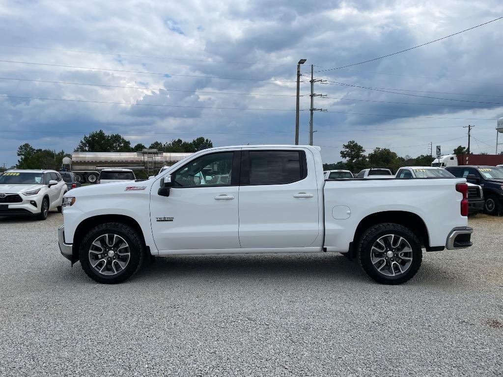 2021 Chevrolet Silverado 1500 - $31,999