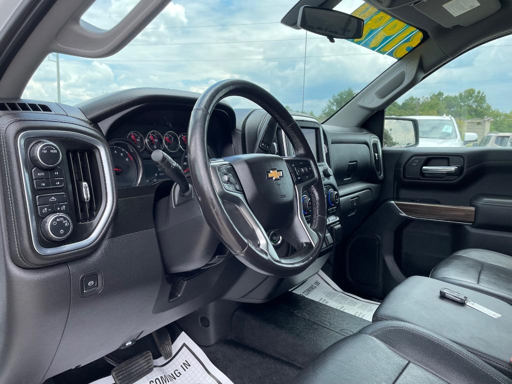 2021 Chevrolet Silverado 1500 - $31,999