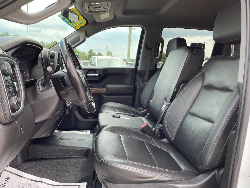2021 Chevrolet Silverado 1500 - $31,999