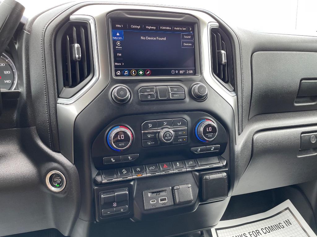 2021 Chevrolet Silverado 1500 - $31,999