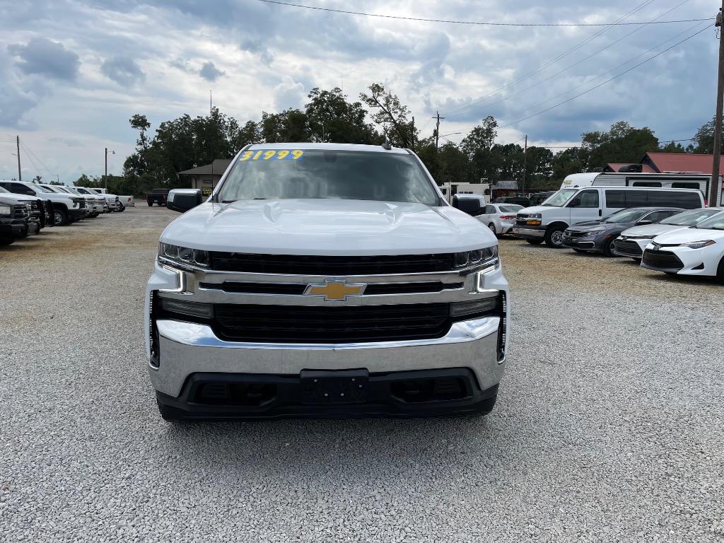 2021 Chevrolet Silverado 1500 - $31,999