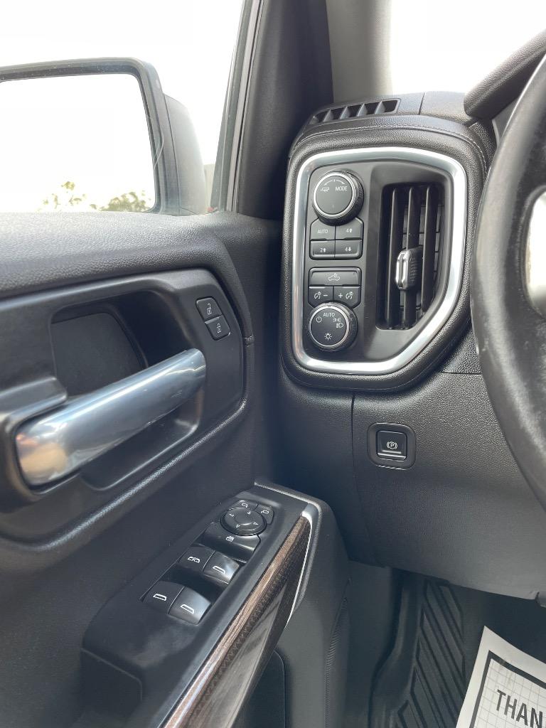 2021 Chevrolet Silverado 1500 - $31,999