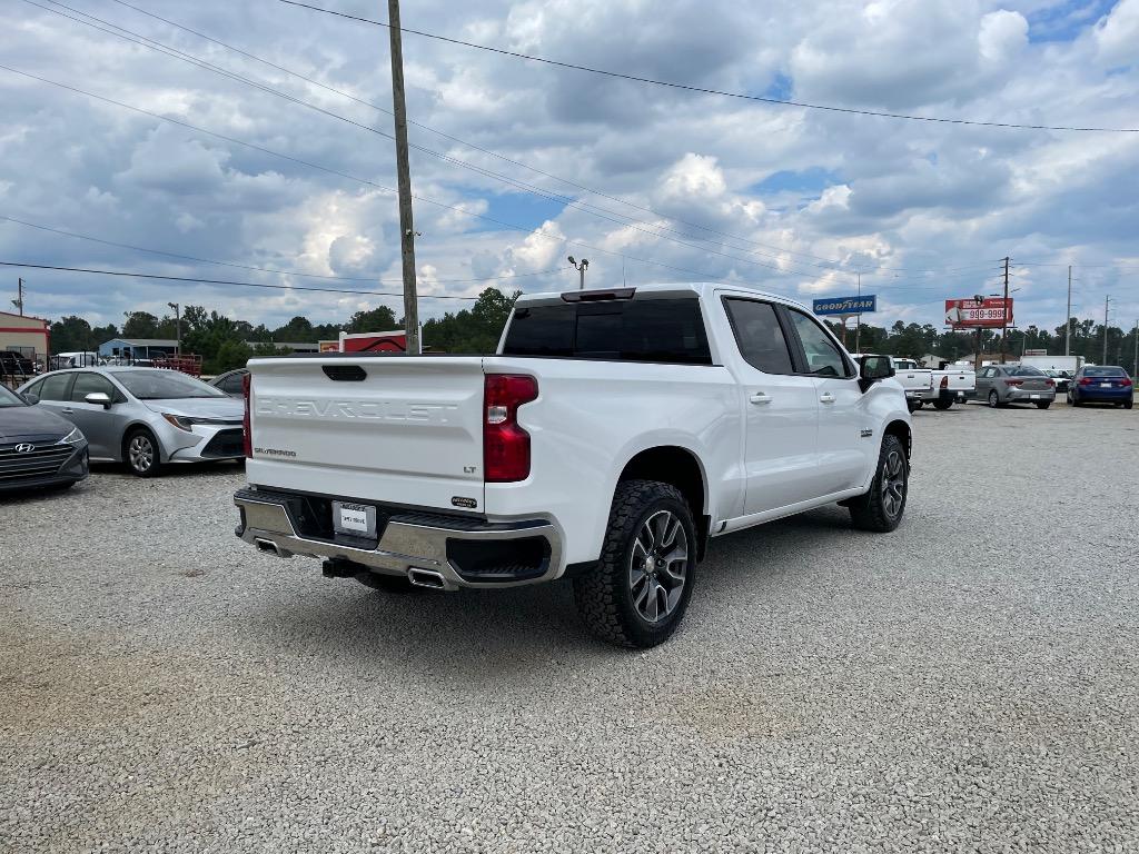 2021 Chevrolet Silverado 1500 - $31,999