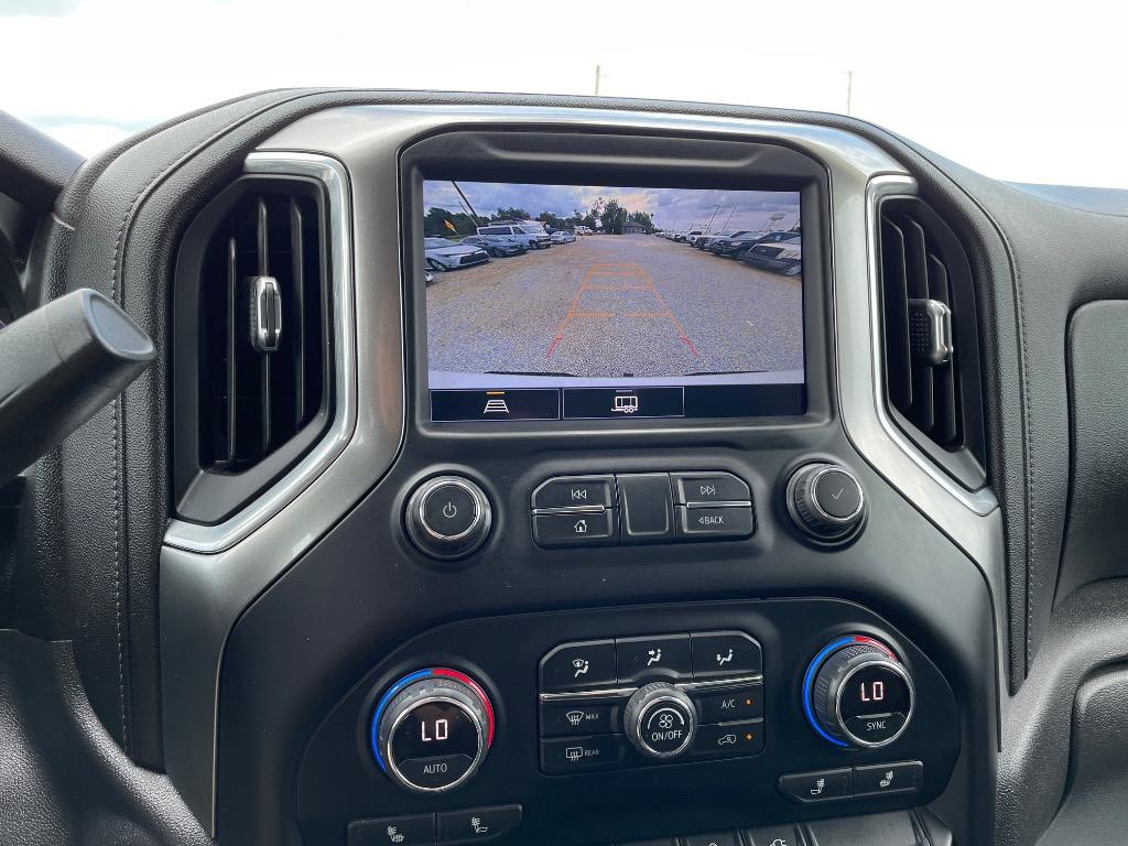 2021 Chevrolet Silverado 1500 - $31,999