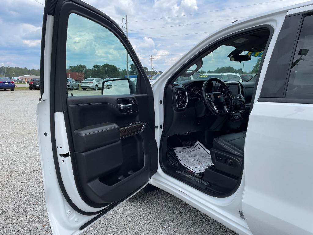 2021 Chevrolet Silverado 1500 - $31,999