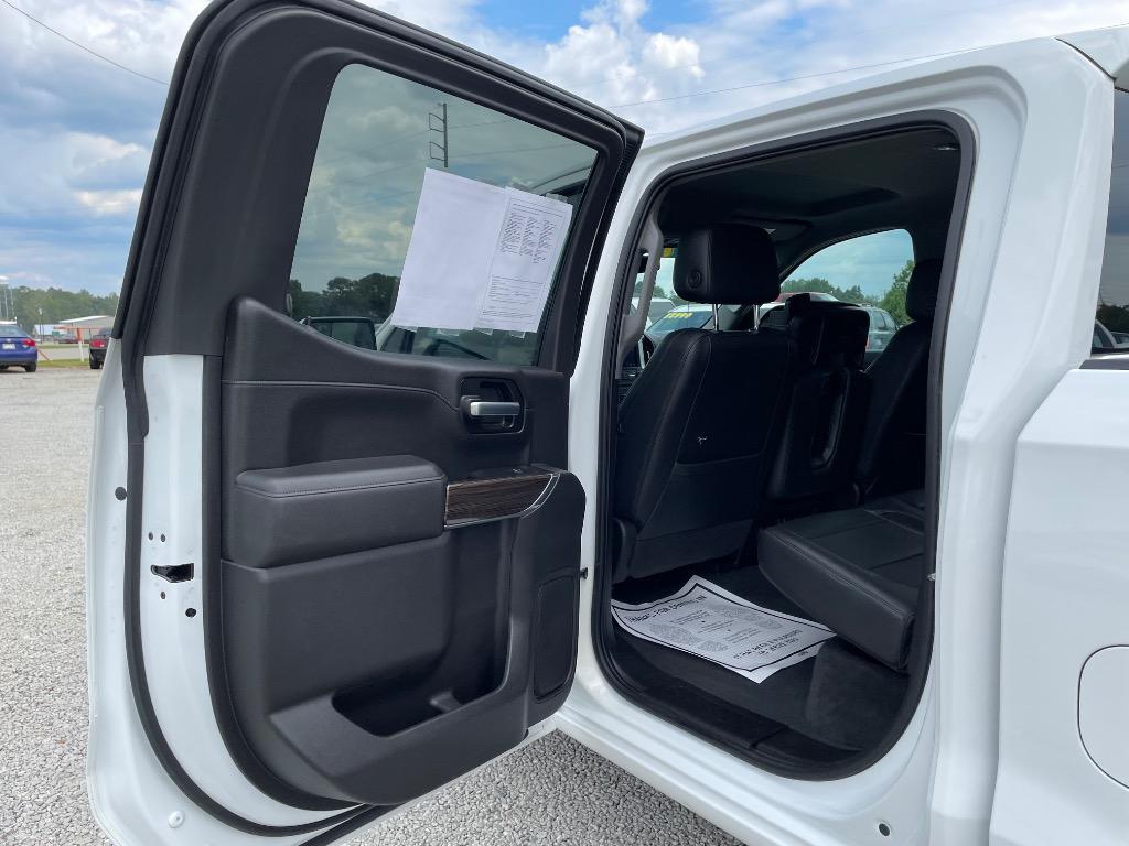 2021 Chevrolet Silverado 1500 - $31,999
